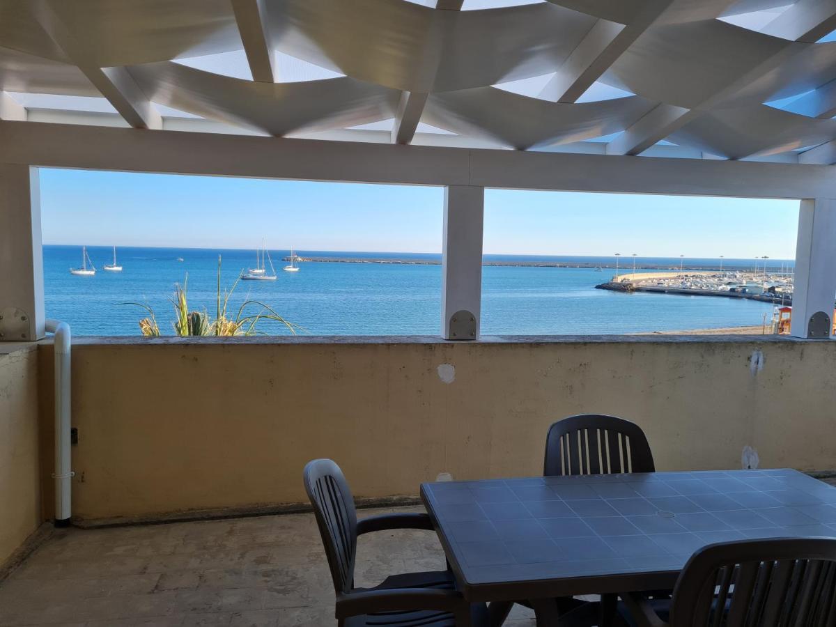 Casa Vacanze Preziosa Мазара-дель-Валло Экстерьер фото