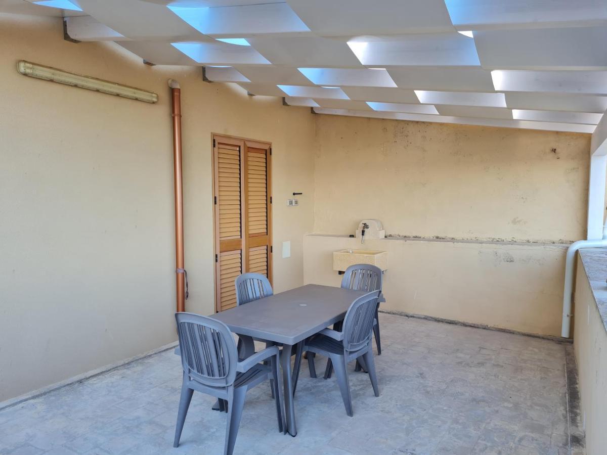 Casa Vacanze Preziosa Мазара-дель-Валло Экстерьер фото