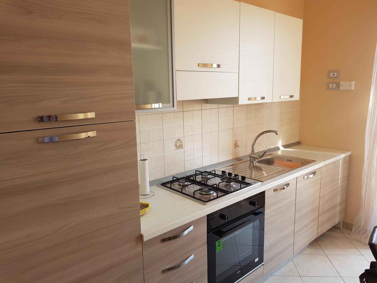 Casa Vacanze Preziosa Мазара-дель-Валло Экстерьер фото
